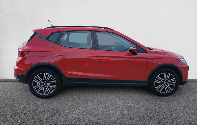 SEAT ARONA 1.0 TSI 95 ch Start/Stop BVM5 Copa extérieur côté droit 2131189