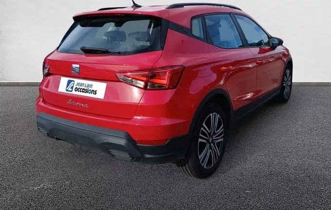 SEAT ARONA 1.0 TSI 95 ch Start/Stop BVM5 Copa extérieur trois quart arrière droit 2131189