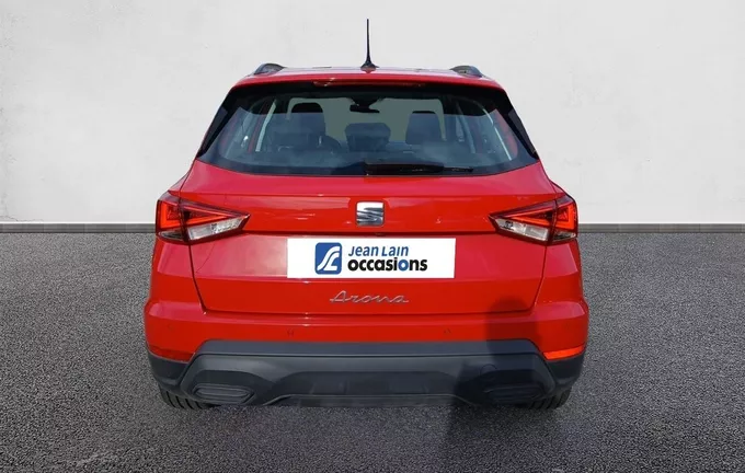 SEAT ARONA 1.0 TSI 95 ch Start/Stop BVM5 Copa extérieur arrière 2131189