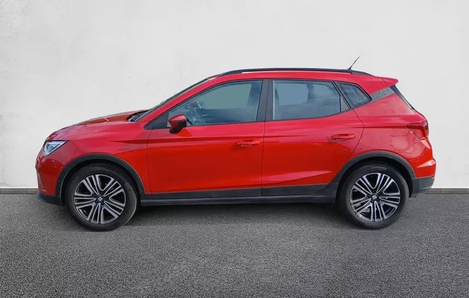 SEAT ARONA 1.0 TSI 95 ch Start/Stop BVM5 Copa extérieur côté gauche 2131189