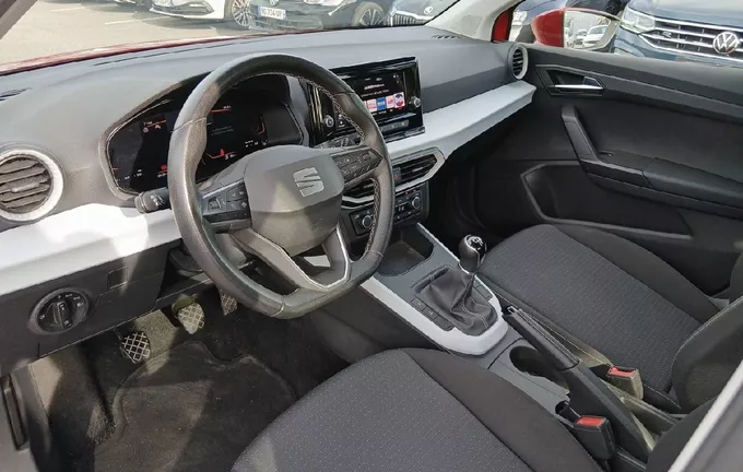 SEAT ARONA 1.0 TSI 95 ch Start/Stop BVM5 Copa photo 11 2131189