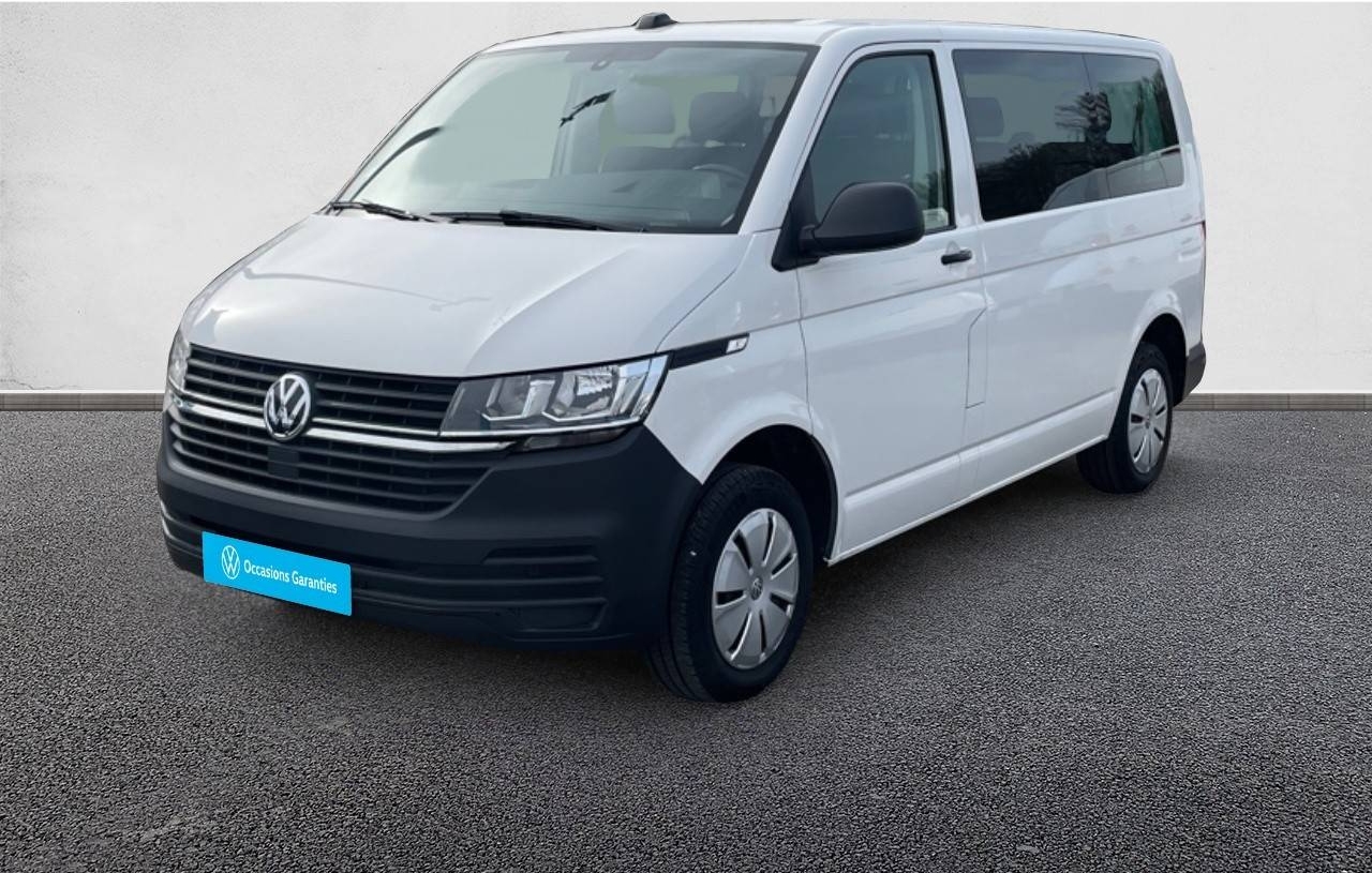 VOLKSWAGEN UTILITAIRES TRANSPORTER
