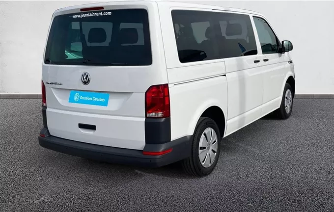 VOLKSWAGEN UTILITAIRES TRANSPORTER 6.1 VITRE L1H1 2.0 TDI 150 DSG7 BUSINESS extérieur avant 106163