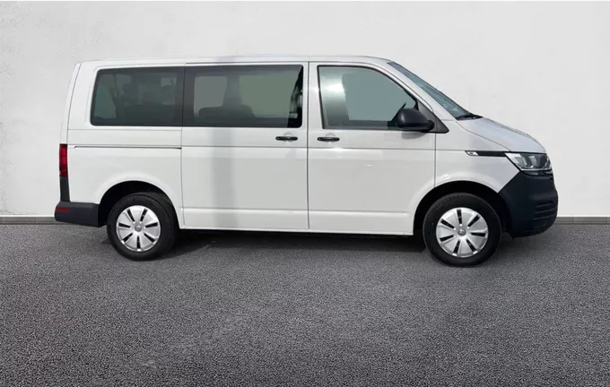 VOLKSWAGEN UTILITAIRES TRANSPORTER 6.1 VITRE L1H1 2.0 TDI 150 DSG7 BUSINESS extérieur côté droit 106163
