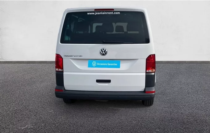 VOLKSWAGEN UTILITAIRES TRANSPORTER 6.1 VITRE L1H1 2.0 TDI 150 DSG7 BUSINESS extérieur côté gauche 106163