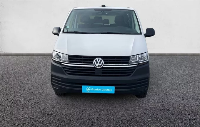 VOLKSWAGEN UTILITAIRES TRANSPORTER 6.1 VITRE L1H1 2.0 TDI 150 DSG7 BUSINESS photo 9 106163
