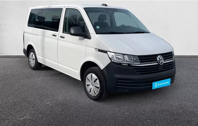 VOLKSWAGEN UTILITAIRES TRANSPORTER 6.1 VITRE L1H1 2.0 TDI 150 DSG7 BUSINESS photo 10 106163