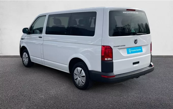 VOLKSWAGEN UTILITAIRES TRANSPORTER 6.1 VITRE L1H1 2.0 TDI 150 DSG7 BUSINESS photo 11 106163