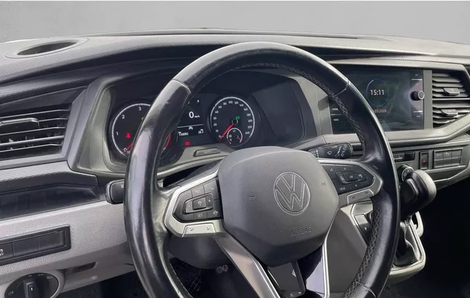 VOLKSWAGEN UTILITAIRES TRANSPORTER 6.1 VITRE L1H1 2.0 TDI 150 DSG7 BUSINESS photo 13 106163
