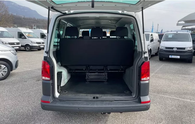 VOLKSWAGEN UTILITAIRES TRANSPORTER 6.1 VITRE L1H1 2.0 TDI 150 DSG7 BUSINESS photo 14 106163