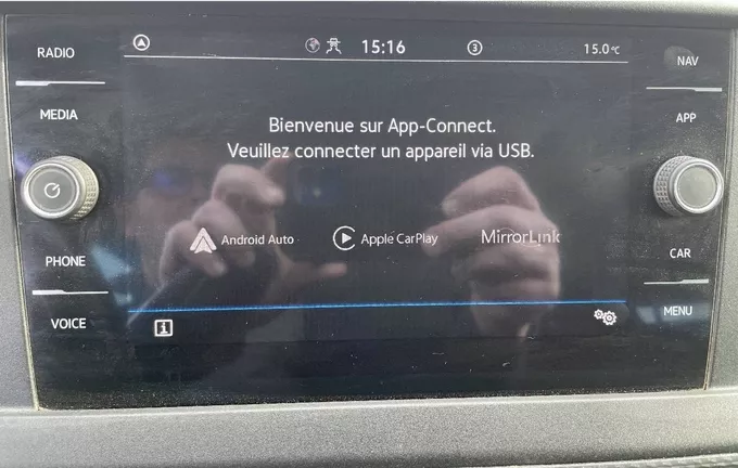 VOLKSWAGEN UTILITAIRES TRANSPORTER 6.1 VITRE L1H1 2.0 TDI 150 DSG7 BUSINESS photo 23 106163