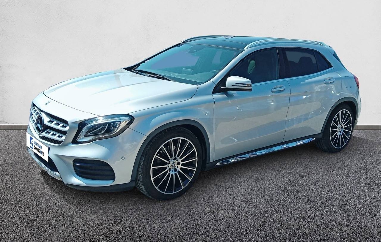 MERCEDES GLA