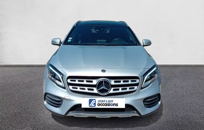 MERCEDES GLA 250 7-G DCT 4-Matic Fascination extérieur avant 560722
