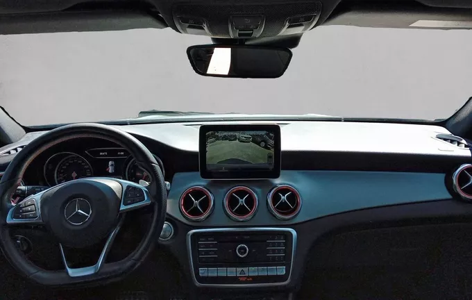 MERCEDES GLA 250 7-G DCT 4-Matic Fascination photo 18 560722