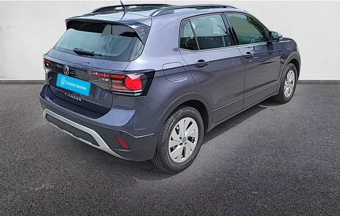 VOLKSWAGEN T-CROSS 1.0 TSI 116 Start/Stop DSG7 Life Plus extérieur avant 2128512