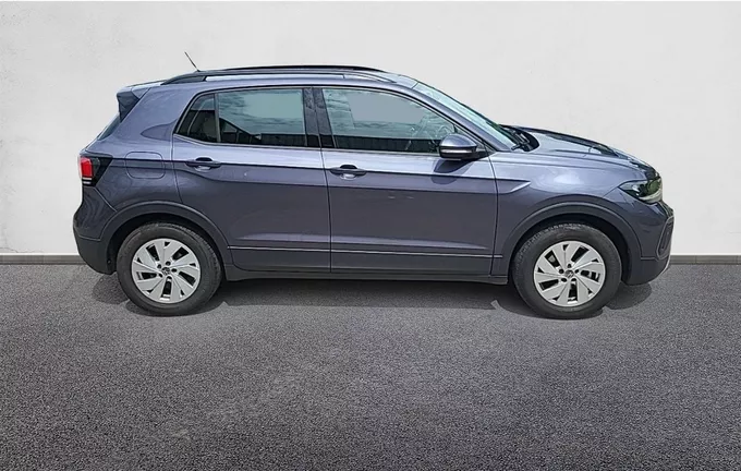 VOLKSWAGEN T-CROSS 1.0 TSI 116 Start/Stop DSG7 Life Plus extérieur côté droit 2128512