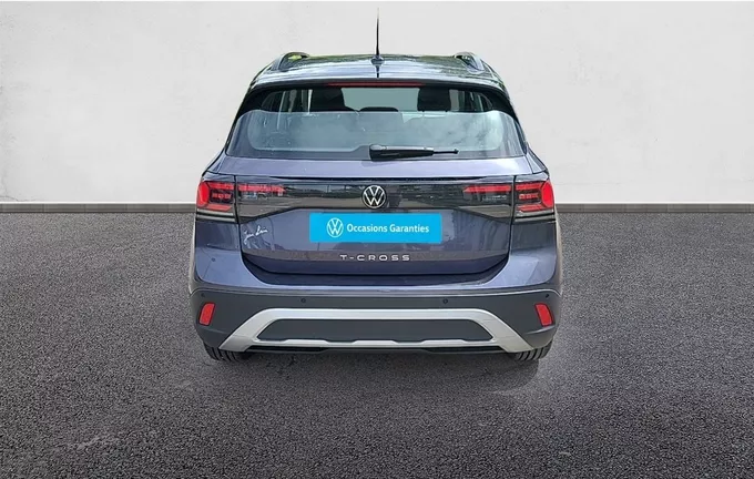VOLKSWAGEN T-CROSS 1.0 TSI 116 Start/Stop DSG7 Life Plus extérieur côté gauche 2128512