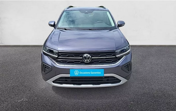 VOLKSWAGEN T-CROSS 1.0 TSI 116 Start/Stop DSG7 Life Plus photo 9 2128512