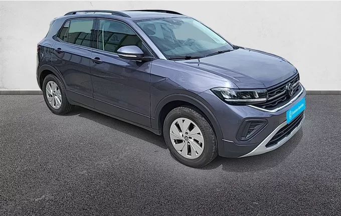 VOLKSWAGEN T-CROSS 1.0 TSI 116 Start/Stop DSG7 Life Plus photo 10 2128512