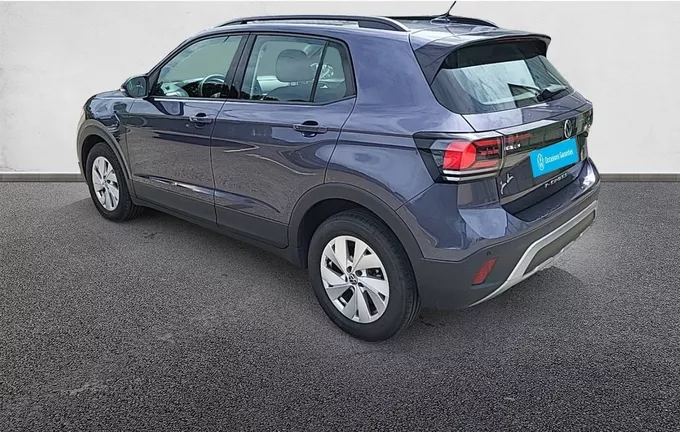 VOLKSWAGEN T-CROSS 1.0 TSI 116 Start/Stop DSG7 Life Plus photo 11 2128512
