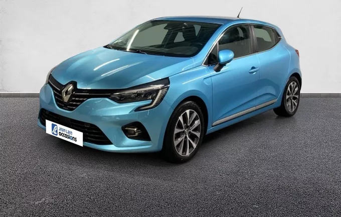 RENAULT CLIO E-Tech 140 - 21N Intens extérieur trois quart avant gauche 2118758