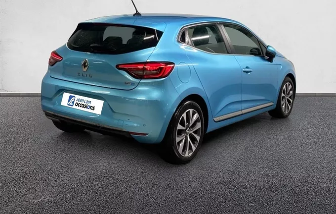 RENAULT CLIO E-Tech 140 - 21N Intens extérieur trois quart arrière droit 2118758