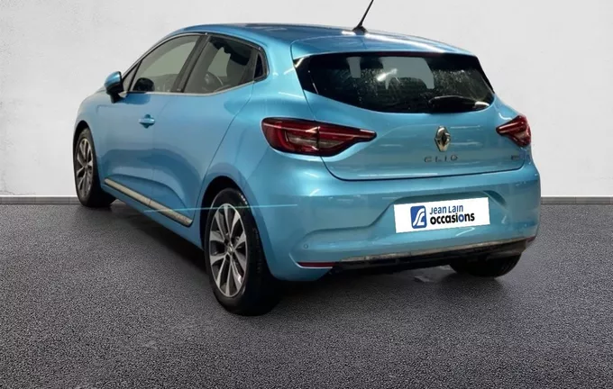 RENAULT CLIO E-Tech 140 - 21N Intens extérieur trois quart arrière gauche 2118758