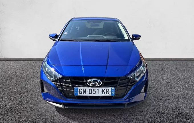 HYUNDAI I20 1.2 84 Intuitive extérieur avant 13925