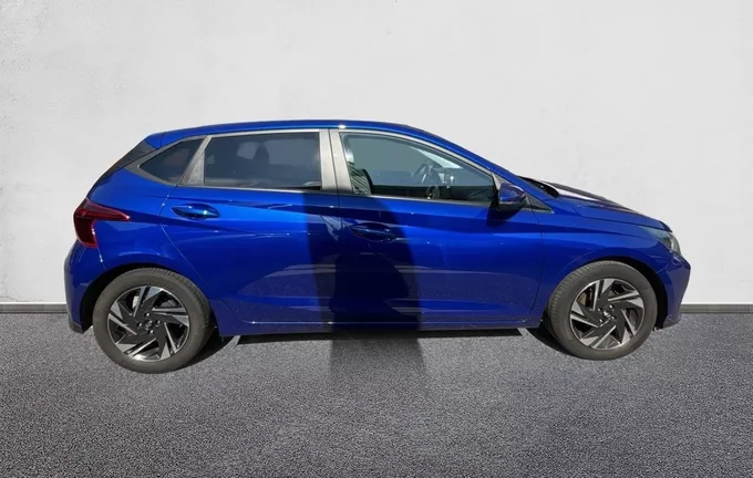 HYUNDAI I20 1.2 84 Intuitive extérieur côté droit 13925