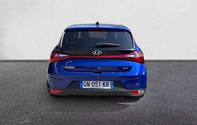 HYUNDAI I20 1.2 84 Intuitive extérieur arrière 13925
