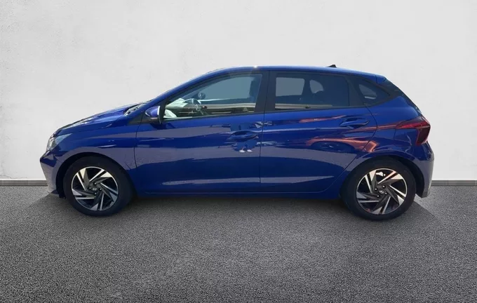 HYUNDAI I20 1.2 84 Intuitive extérieur côté gauche 13925