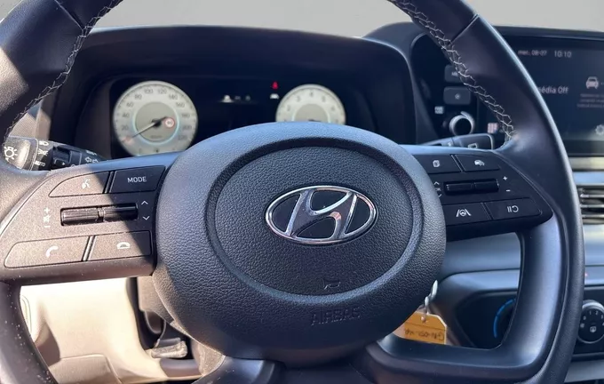 HYUNDAI I20 1.2 84 Intuitive photo 12 13925