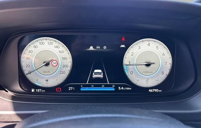 HYUNDAI I20 1.2 84 Intuitive photo 19 13925