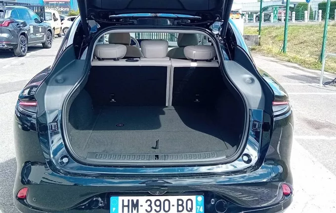 MG IM6 4WD photo 10 9576