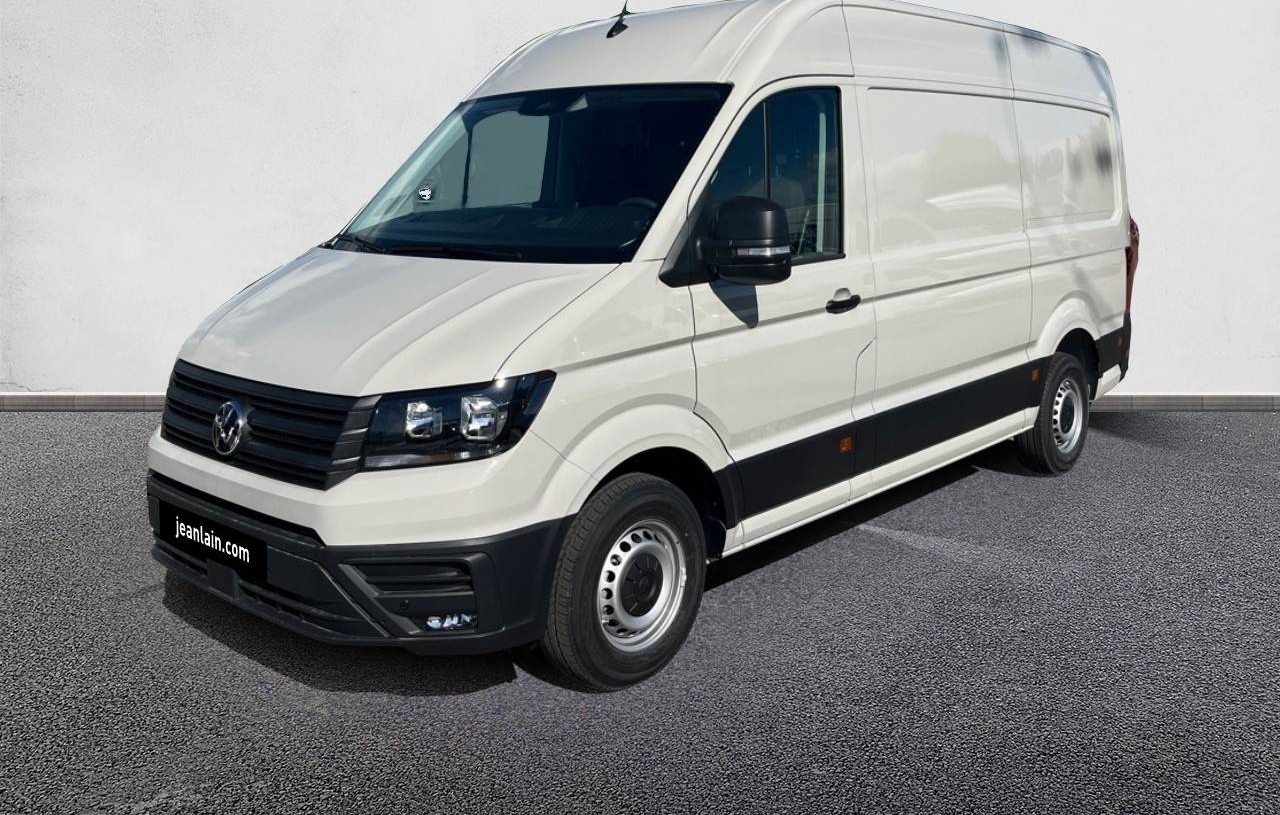 VOLKSWAGEN UTILITAIRES CRAFTER
