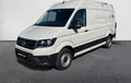 Miniature VOLKSWAGEN UTILITAIRES CRAFTER VAN 30 L3H3 2.0 TDI 140 CH BUSINESS extérieur trois quart avant gauche 0173