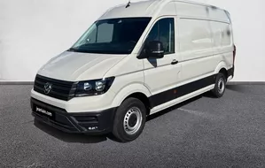 VOLKSWAGEN UTILITAIRES CRAFTER VAN 30 L3H3 2.0 TDI 140 CH BUSINESS WV1ZZZSY4T9038048