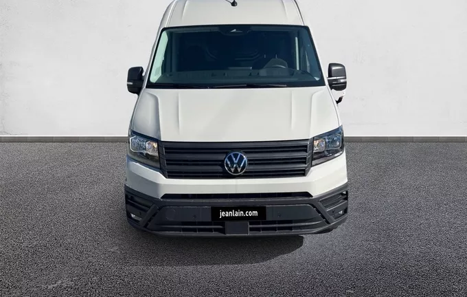 VOLKSWAGEN UTILITAIRES CRAFTER VAN 30 L3H3 2.0 TDI 140 CH BUSINESS extérieur avant 0173