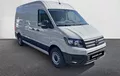Miniature VOLKSWAGEN UTILITAIRES CRAFTER VAN 30 L3H3 2.0 TDI 140 CH BUSINESS extérieur trois quart avant droit 0173