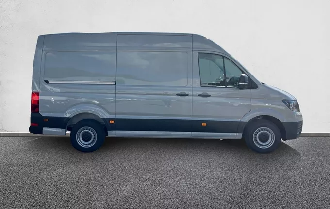 VOLKSWAGEN UTILITAIRES CRAFTER VAN 30 L3H3 2.0 TDI 140 CH BUSINESS extérieur côté droit 0173