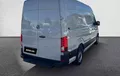 Miniature VOLKSWAGEN UTILITAIRES CRAFTER VAN 30 L3H3 2.0 TDI 140 CH BUSINESS extérieur trois quart arrière droit 0173