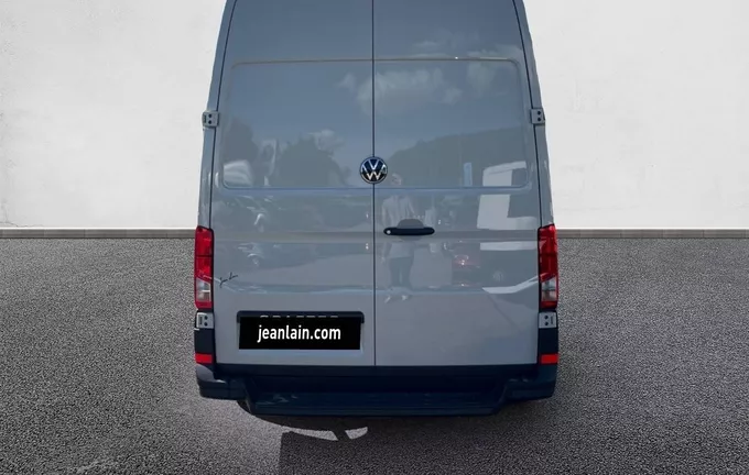 VOLKSWAGEN UTILITAIRES CRAFTER VAN 30 L3H3 2.0 TDI 140 CH BUSINESS extérieur arrière 0173