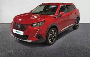 PEUGEOT 2008 ELECTRIQUE 2008 Moteur électrique 136 ch Allure Business VR3UKZKXZMJ731411