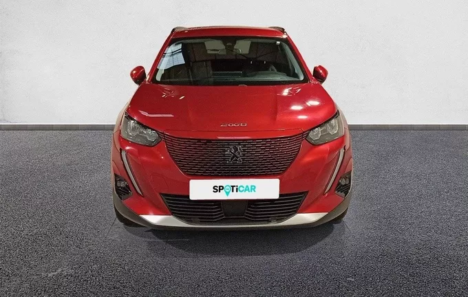 PEUGEOT 2008 ELECTRIQUE 2008 Moteur électrique 136 ch Allure Business extérieur avant 3013054