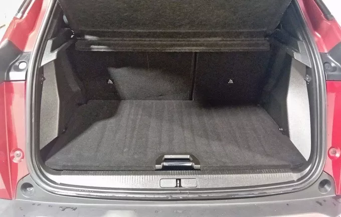 PEUGEOT 2008 ELECTRIQUE 2008 Moteur électrique 136 ch Allure Business extérieur arrière 3013054