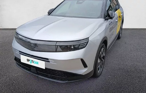 OPEL GRANDLAND 1.2 Turbo Hybrid 145 ch e-DCT6 GS VXKKAHPY1S6004927