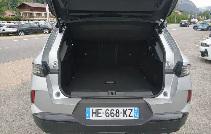 OPEL GRANDLAND 1.2 Turbo Hybrid 145 ch e-DCT6 GS extérieur arrière 100928