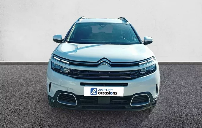 CITROEN C5 AIRCROSS BlueHDi 130 S&S EAT8 Shine extérieur avant 560903