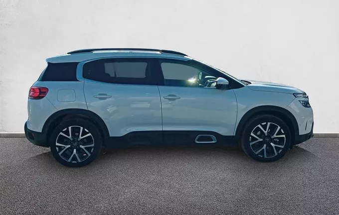 CITROEN C5 AIRCROSS BlueHDi 130 S&S EAT8 Shine extérieur côté droit 560903
