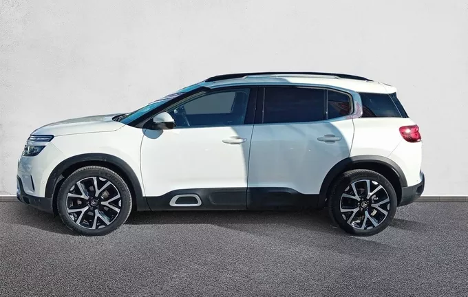 CITROEN C5 AIRCROSS BlueHDi 130 S&S EAT8 Shine extérieur côté gauche 560903